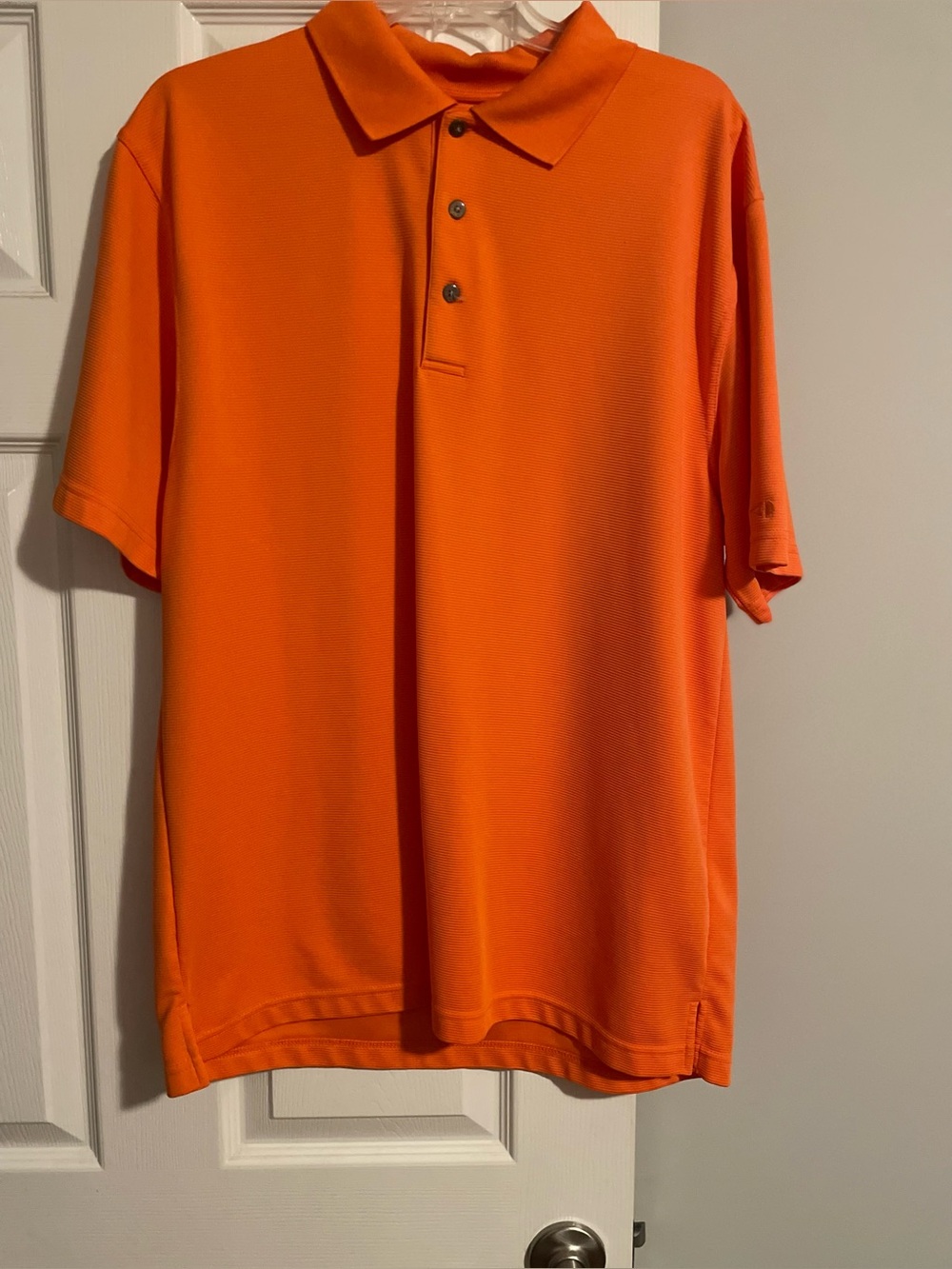 Mens Grand Slam Athletic Golf Polo - sz XL